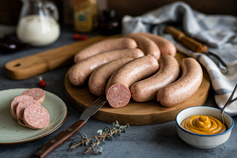Unlock the Magic of Swedish Potato Sausage: A Savory Slice of Scandinavian Heaven