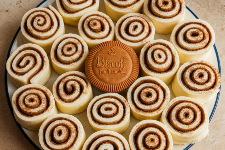Unlock the Magic of Biscoff Cinnamon Roll Bites: Little Balls of Heaven You Never Knew You Needed
