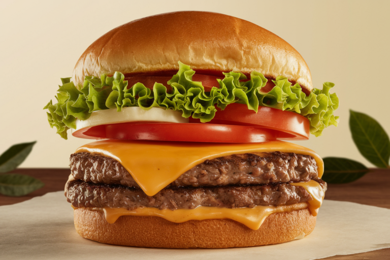 Why Everyone’s Obsessed With the Classic Viral Smash Burger (and You Should Be Too!)