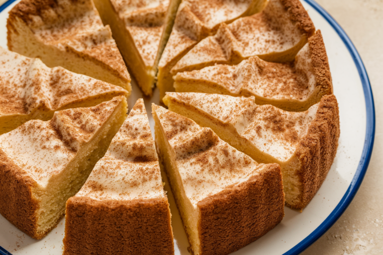 Unlock the Ultimate Comfort Snack: Cinnamon Sugar Butter Cake Slices That Melt in Your Mouth