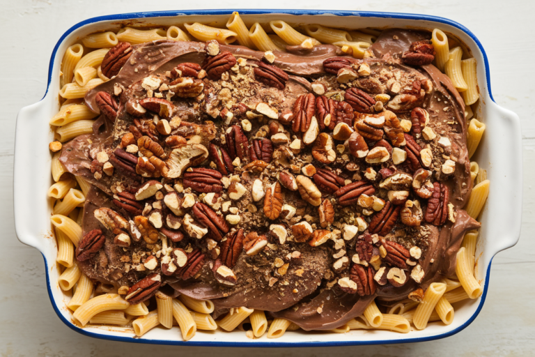 Unlock Comfort Food Glory with This Epic Mississippi Mud Chicken Pasta Bake