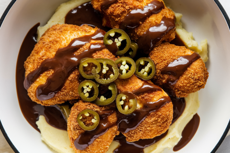 Best Spicy Jalapeño Mississippi Mud Chicken (Easy Recipe)