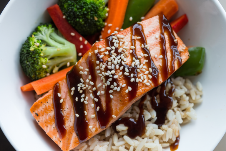 Unlock Flavor Power: Epic Teriyaki Salmon Meal Prep Bowls That Actually Make Your Week Easier