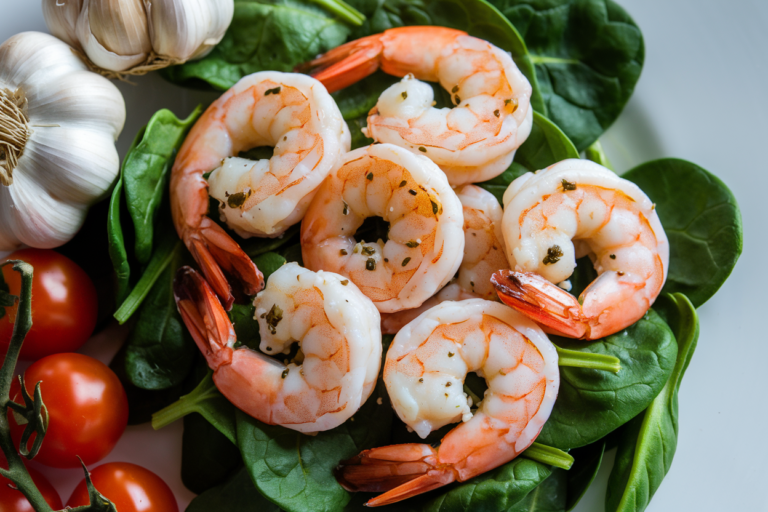 Unlock the Ultimate Flavor Bomb: Keto Creamy Tuscan Shrimp That Will Change Your Dinner Game Forever