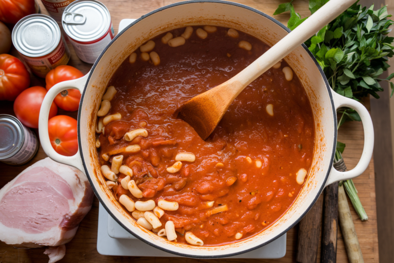 Pantry Pasta e Fagioli: The Ultimate Cozy Bowl You Can Whip Up Without Leaving Your Couch