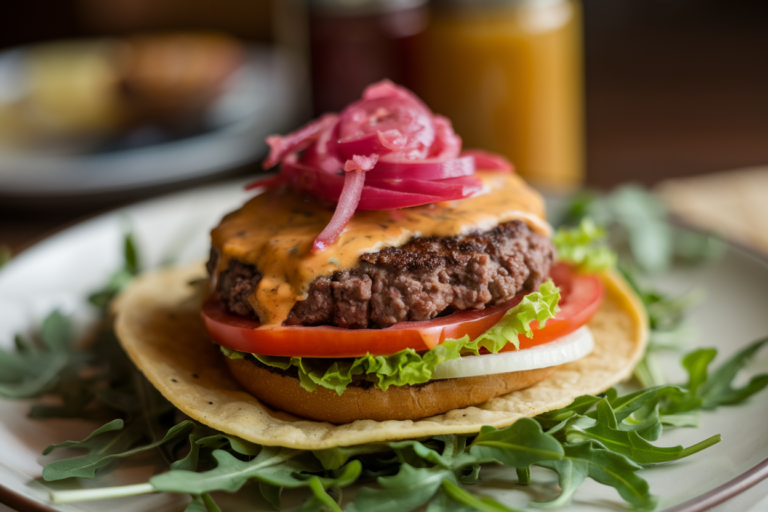 Smash Burger Tacos: The Ultimate Game-Changer Your Taco Night Didn’t Know It Needed
