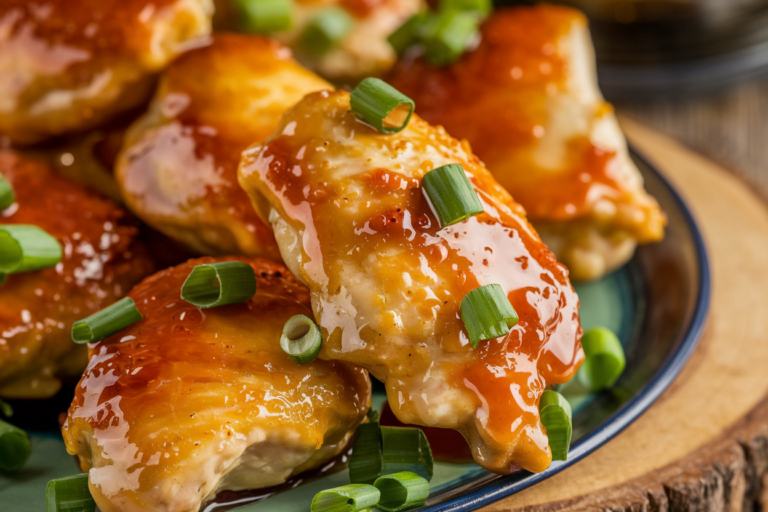 Unlock the Magic: How 15-Minute Honey Garlic Chicken Bites Will Change Your Dinner Game Forever