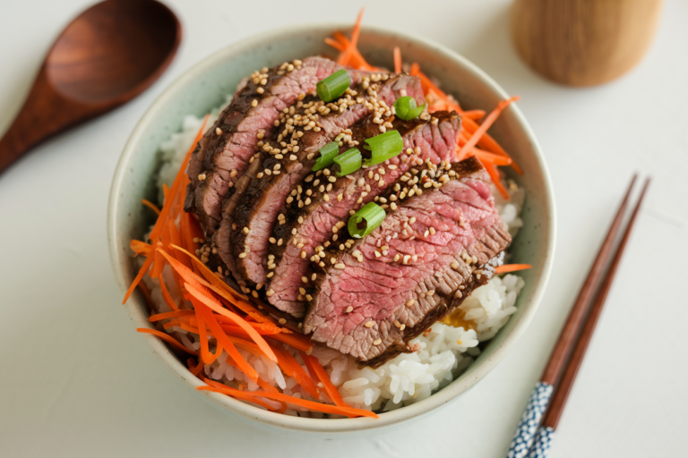 The Ultimate Korean Beef Rice Bowls That Will Rock Your Taste Buds (And Your Dinner Game!)