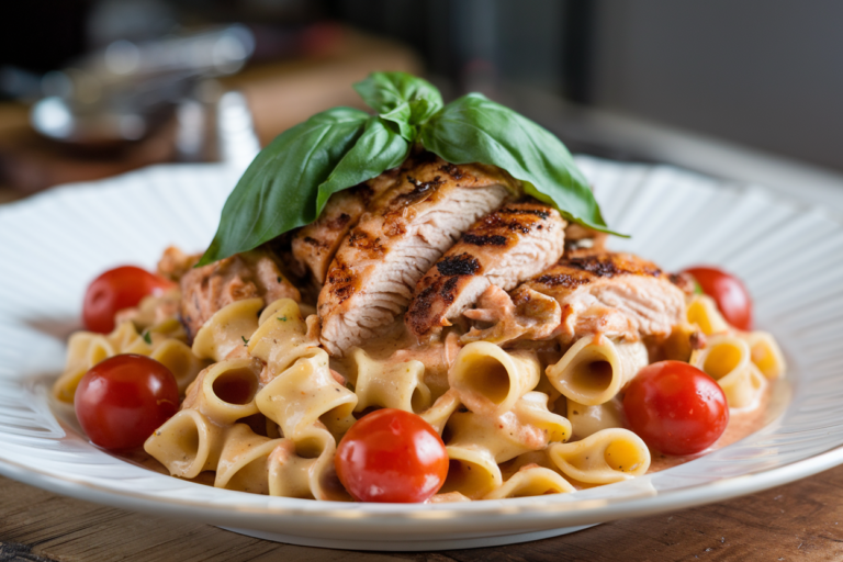 Why Everyone’s Obsessed with This Easy Marry Me Chicken Pasta Recipe (and You Will Be Too!)